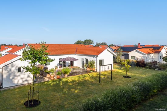 Villa, Kronogårdsvägen 10, Arrie, Vellinge