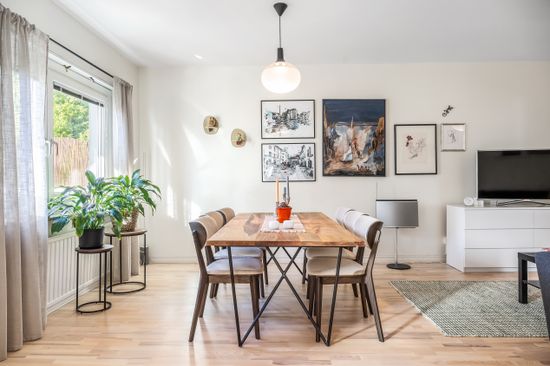 Bostadsrätt, Himmelstalundsvägen 20, Norr, Norrköping