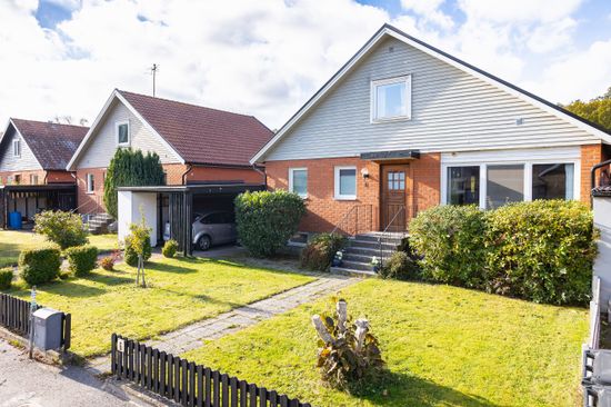 Villa, Gadds väg 6, Espedalen, Ronneby