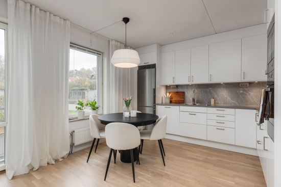 Bostadsrätt, Kvarnbygatan 51, Kvarnbyn, Mölndal