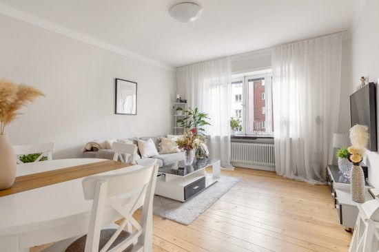 Bostadsrätt, Tulegatan 58, Centrala Sundbyberg, Sundbyberg
