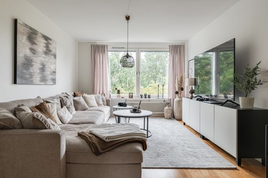 Bostadsrätt, Frontgatan 8A, Fredriksdal, Helsingborg