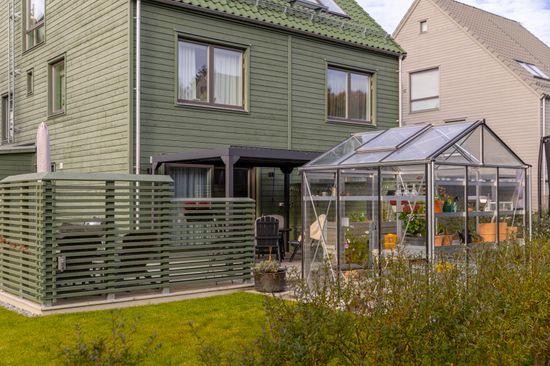 Bostadsrätt, Radhus, Södersätravägen 44A, Väsjön, Sollentuna