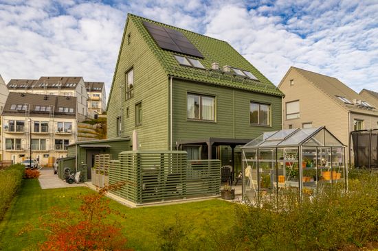 Bostadsrätt, Radhus, Södersätravägen 44A, Väsjön, Sollentuna