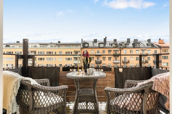 Bostadsrätt, Vattugatan 21B, Sundbyberg