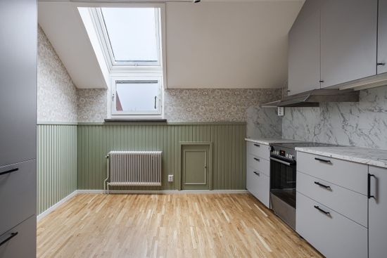 Bostadsrätt, Vikingavägen 46, Granlo, Sundsvall