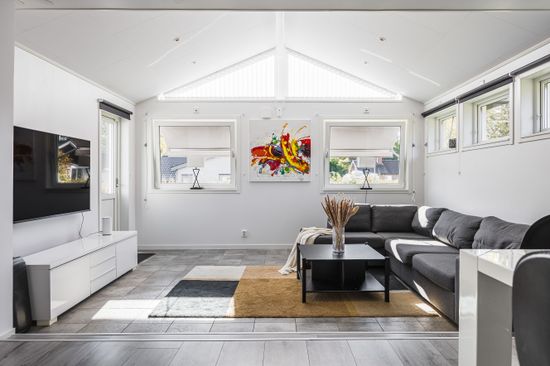 Villa, Vallmovägen 6, Bergavik, Kalmar