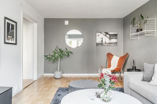 Bostadsrätt, Tingbergsgatan 17, Kvarnberget, Karlstad