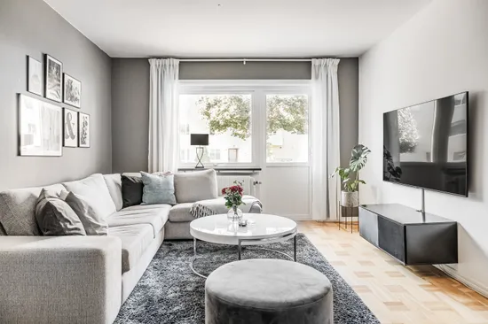 Bostadsrätt, Tingbergsgatan 17, Kvarnberget, Karlstad