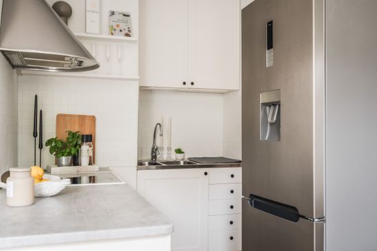 Bostadsrätt, Brändströmsgatan 13A, Väster, Gävle