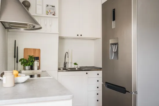 Bostadsrätt, Brändströmsgatan 13A, Väster, Gävle