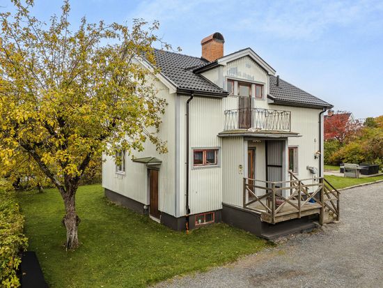 Villa, Fogdegatan 10, Gylle, Borlänge