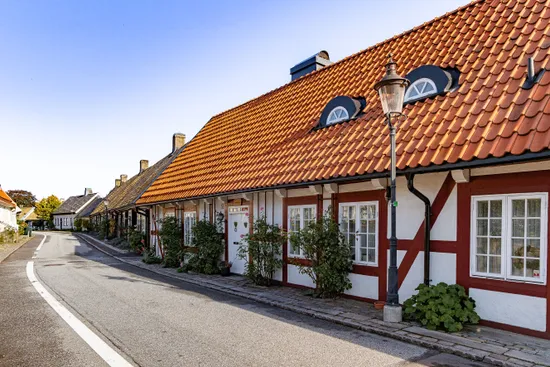 Villa, Agardhsgatan 51, Centrum, Båstad