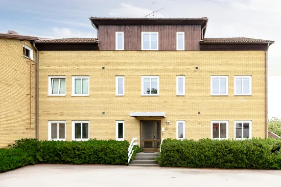 Bostadsrätt, Hovsgatan 15A, Centrum, Växjö