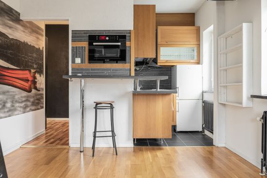 Bostadsrätt, Västmannagatan 11, Norrby, Borås