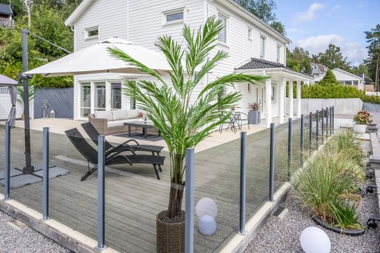 Villa, Finspångsvägen 520B, Norrköping