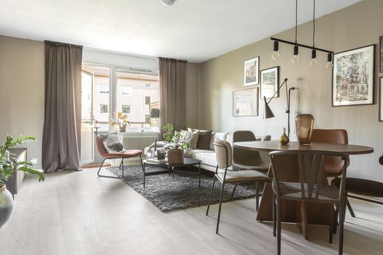 Bostadsrätt, Guldbrandsgatan 38, Trandared, Borås