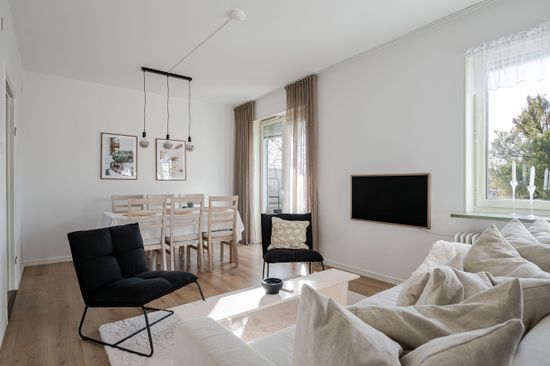 Bostadsrätt, Östra Flintgatan 8, Hagalund, Borlänge