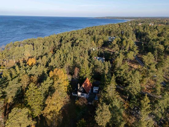 Fritidshus, Mistralvägen 4, Gotland