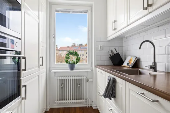 Bostadsrätt, Bergsgatan 4, Sankt Ilian, Enköping