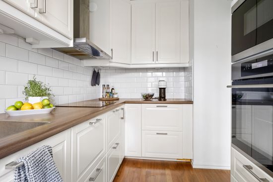 Bostadsrätt, Bergsgatan 4, Sankt Ilian, Enköping