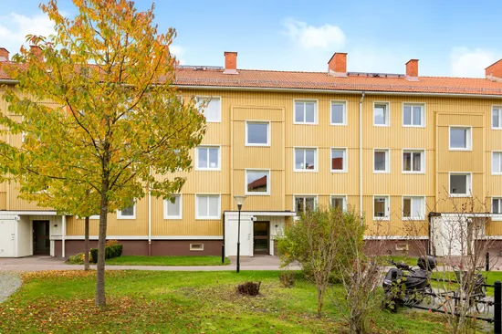 Bostadsrätt, Bergsgatan 4, Sankt Ilian, Enköping