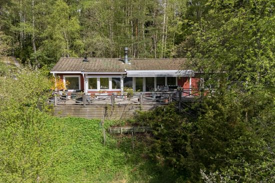 Villa, Djupvik 201, Djupvik, Sigtuna