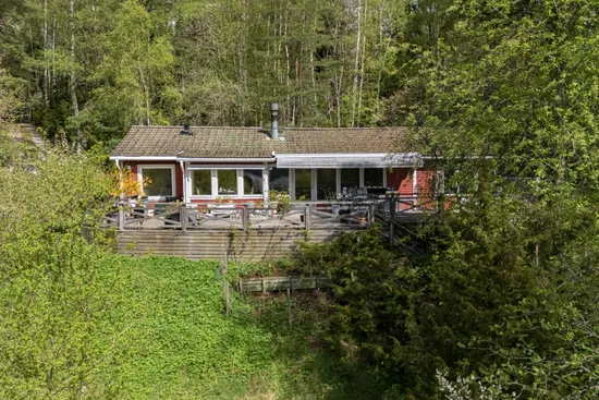 Villa, Djupvik 201, Djupvik, Sigtuna