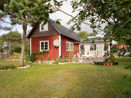 Villa, Vibble Skärvgatan 3A, Vibble, Gotland