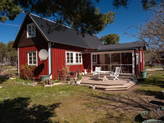 Villa, Vibble Skärvgatan 3A, Vibble, Gotland