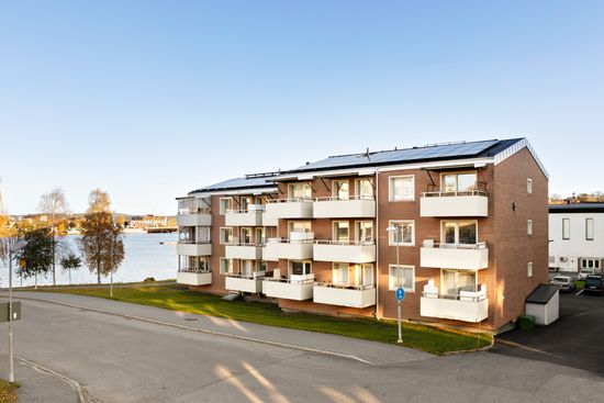 Bostadsrätt, Hospitalsgatan 1, Centrum, Härnösand