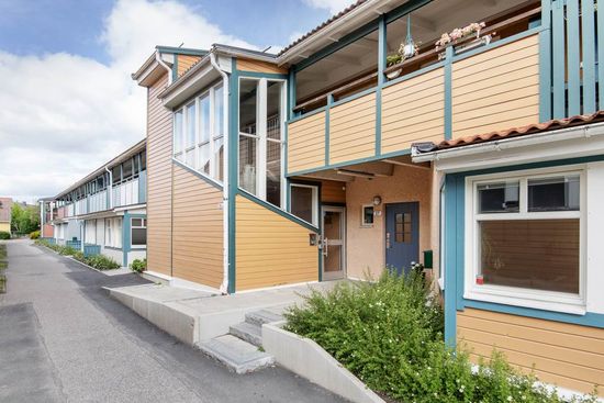 Bostadsrätt, Sommarvägen 28D, Bollstanäs, Upplands Väsby