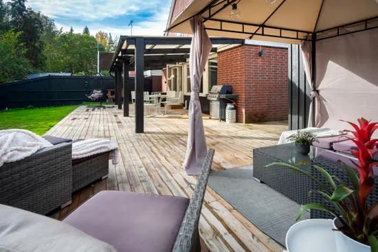 Villa, Harstigen 7, Gustavsberg Björnkärret, Värmdö