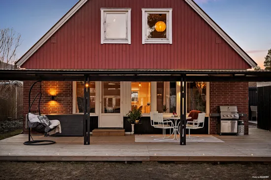 Villa, Harstigen 7, Gustavsberg Björnkärret, Värmdö