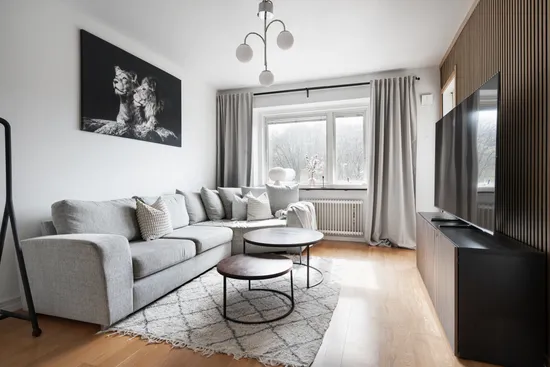 Bostadsrätt, Lars kaggsgatan 28B, Gamlestaden, Göteborg