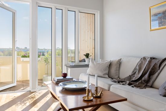 Bostadsrätt, Lövkojsgränd 7, Stockholm