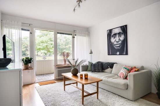 Bostadsrätt, Mellanvångsvägen 12B, Järnåkra, Lund