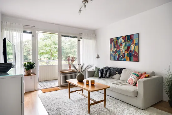 Bostadsrätt, Mellanvångsvägen 12B, Järnåkra, Lund