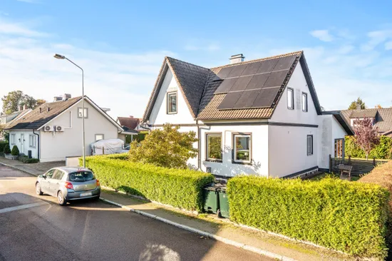 Villa, Skolgatan 9, Kvidinge, Åstorp