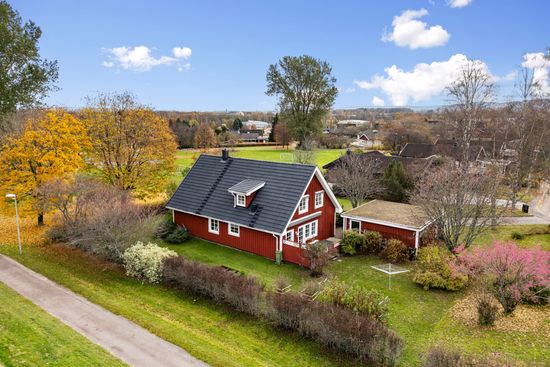 Villa, Kappegatan 17, Nygårdsdalen, Borlänge