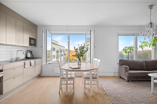 Bostadsrätt, Arvid Tydéns allé 4, Västra Skogen, Solna