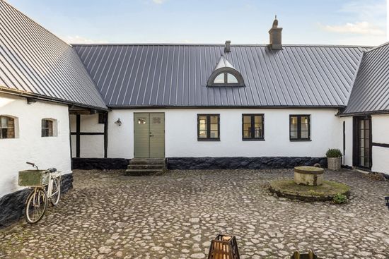 Villa, Solbackavägen 21, Hammenhög, Simrishamn