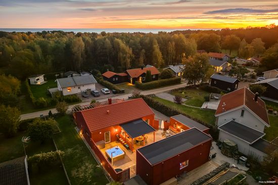 Fritidshus, Kolarens Väg 6621, Östra Torsö, Sölvesborg