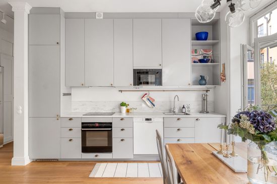 Bostadsrätt, Hälsingegatan 10B, 1tr, Stockholm