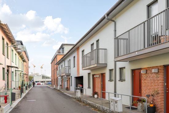 Bostadsrätt, Skotgränd 11, Lomma - Strandstaden, Lomma