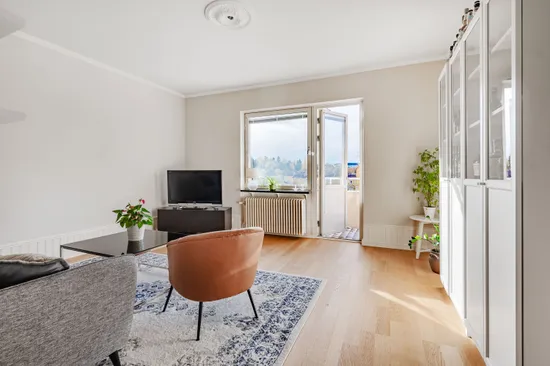 Bostadsrätt, Untragatan 2A, Södertull, Gävle