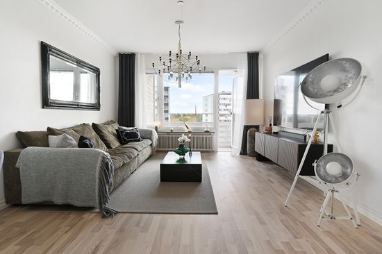 Bostadsrätt, Tornslingan 31, Huddinge