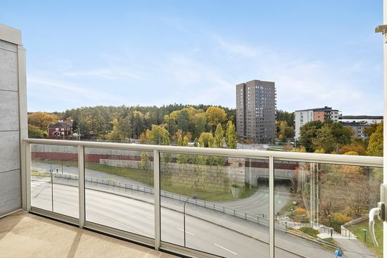 Bostadsrätt, Pressarvägen 25, våning 4 av 4, Kallhäll, Järfälla