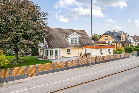 Villa, Södra Västkustvägen 8, Bjärred - Gamla Bjärred, Lomma