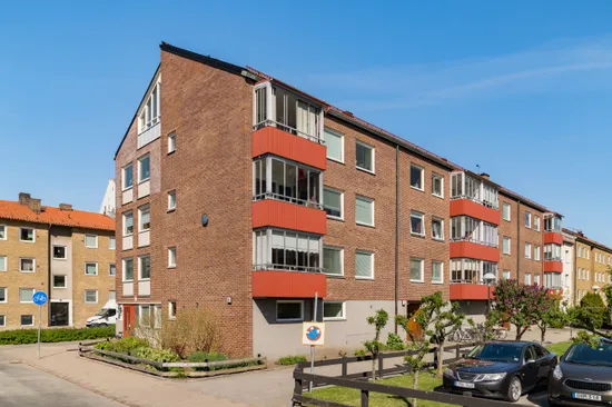 Bostadsrätt, Fågelvägen 14A, Egna hem, Landskrona